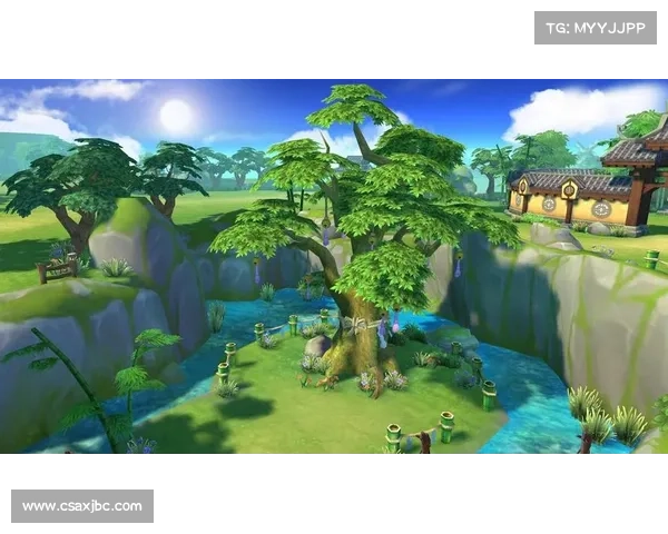 仙侣2奇幻仙境探索之旅全新开启与伙伴共赴梦幻冒险之路